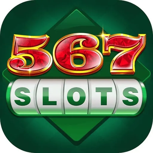 Aplikasi 567slots Terbaru dengan Fitur Terbaik APK Resmi — ikon aplikasi