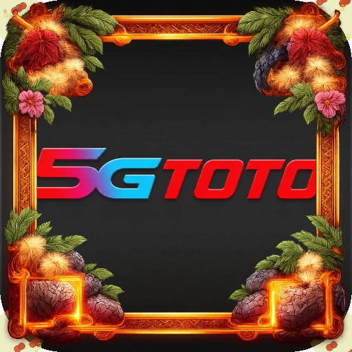 5gtoto Terbaru untuk Android: Download APK Gratis APK Resmi — ikon aplikasi