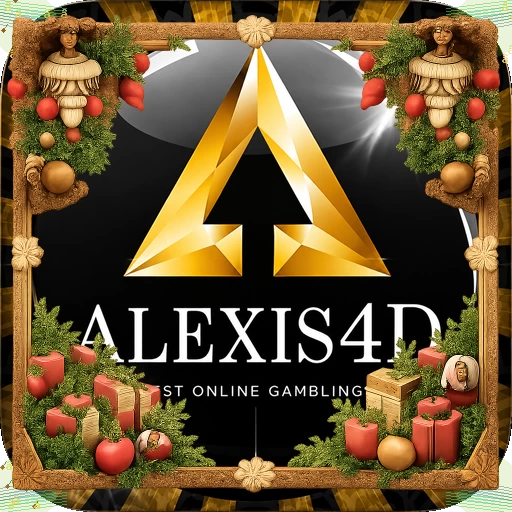 Aplikasi alexis4d Terpercaya untuk Android APK Resmi — ikon aplikasi