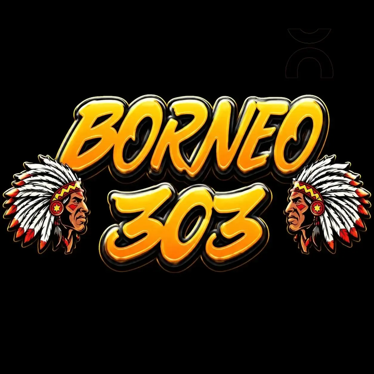 borneo303 APK Versi Terbaru untuk Android 2026 APK Resmi — ikon aplikasi