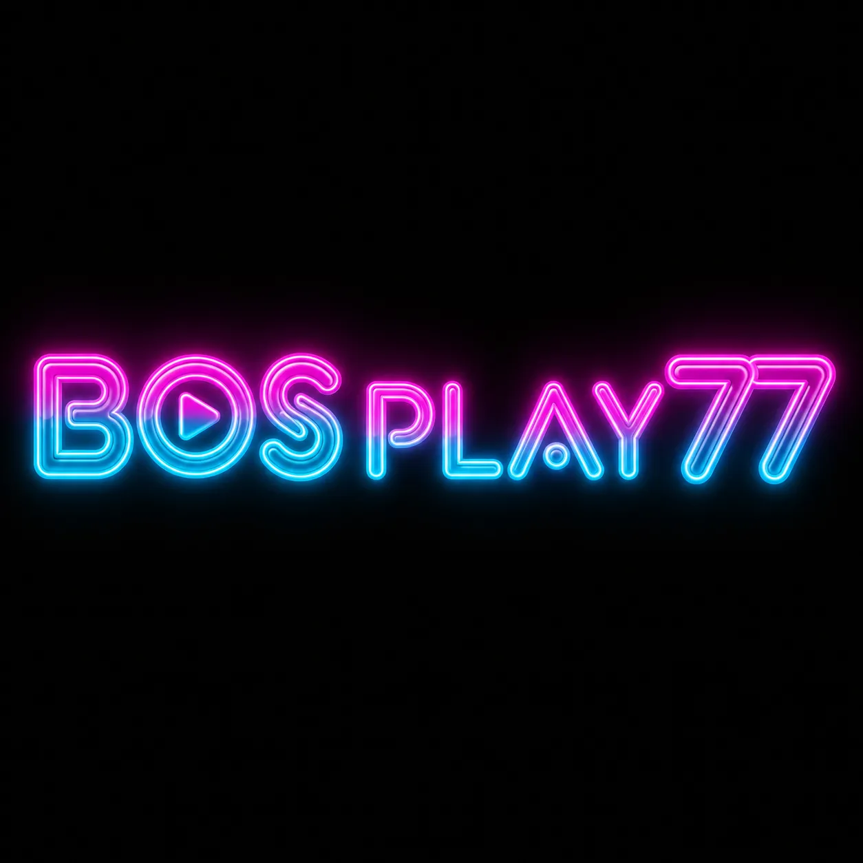 Aplikasi bosplay77 Terbaru dengan Fitur Terbaik APK Resmi — ikon aplikasi