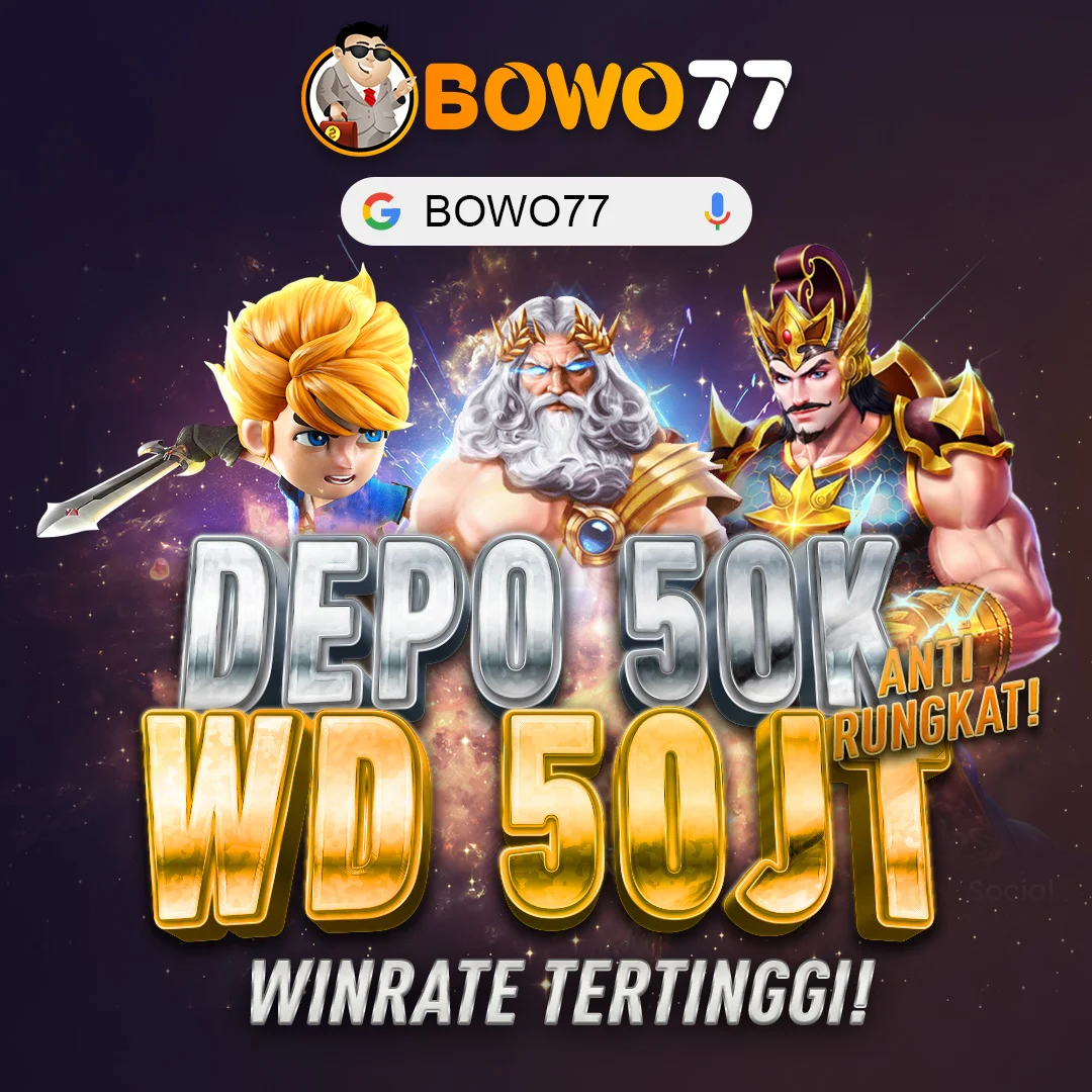 Cara Update Aplikasi bowo77 ke Versi Terbaru APK Resmi — ikon aplikasi