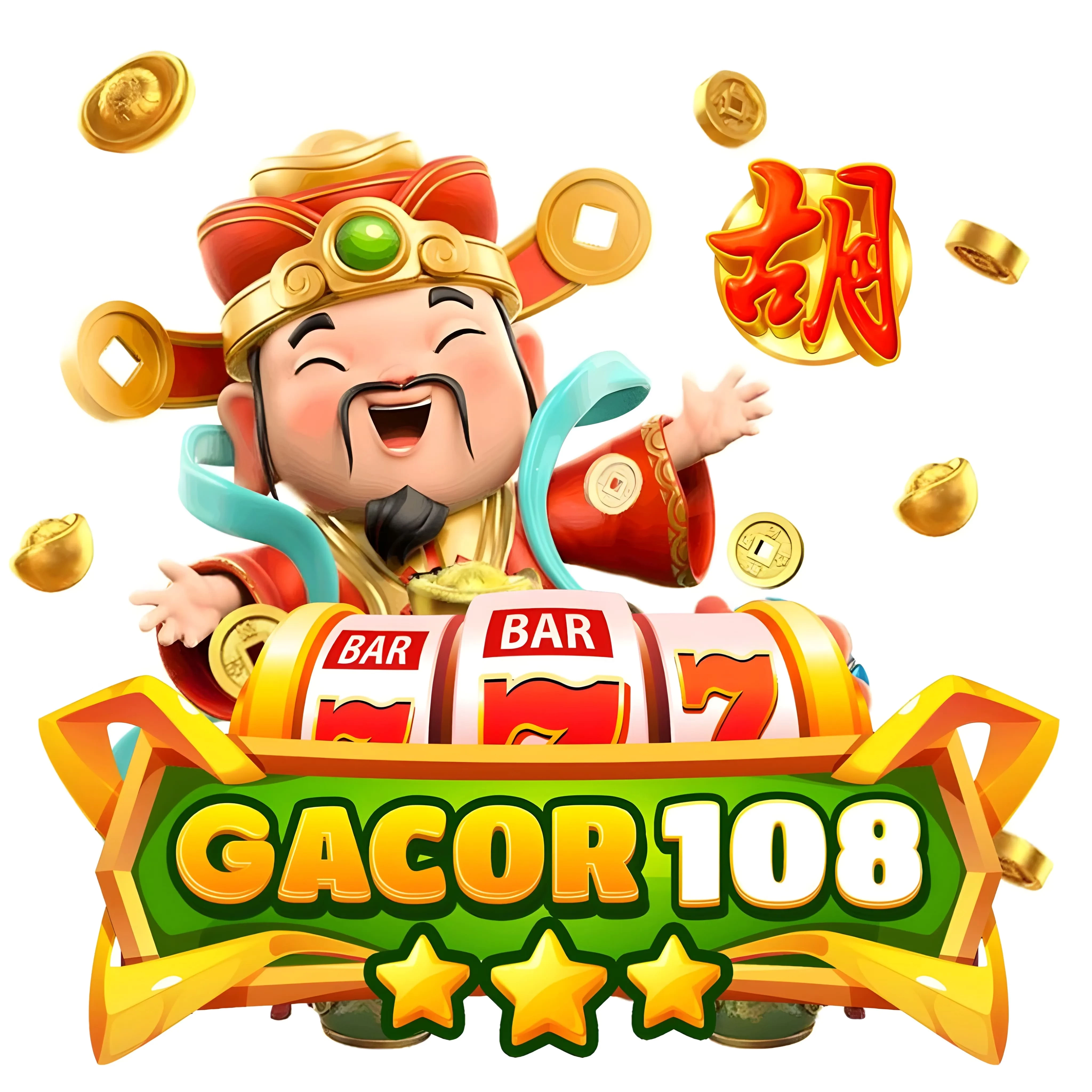 gacor108 Terbaru untuk Android: Download APK Gratis APK Resmi — ikon aplikasi