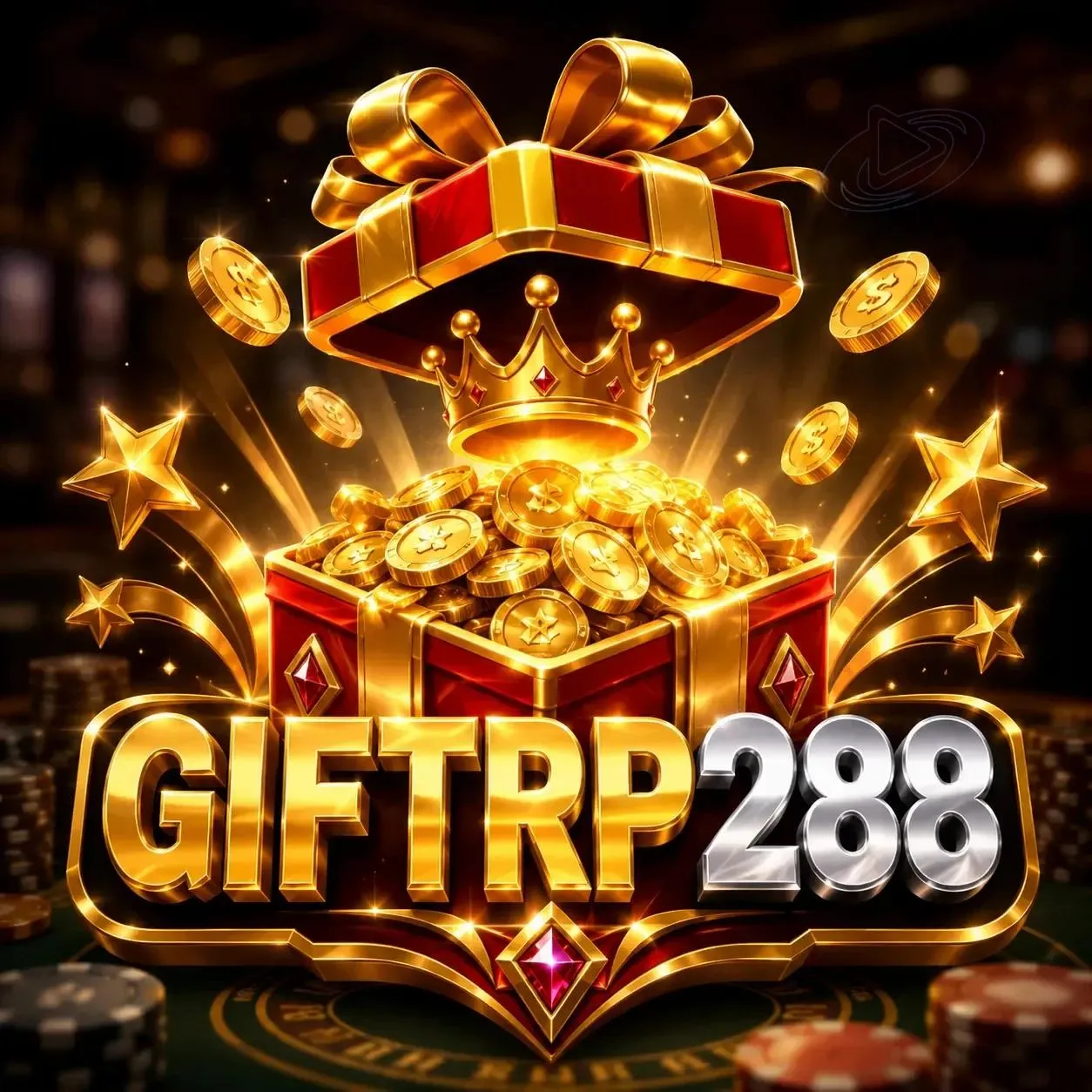Aplikasi giftrp288 Terbaru: Review dan Link Download APK Resmi — ikon aplikasi