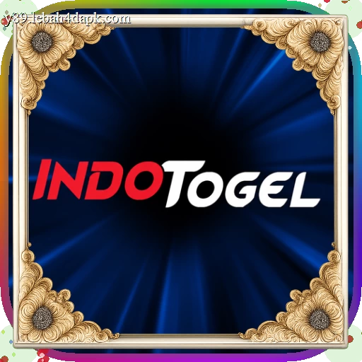 Review Aplikasi indotogel APK Resmi — ikon aplikasi