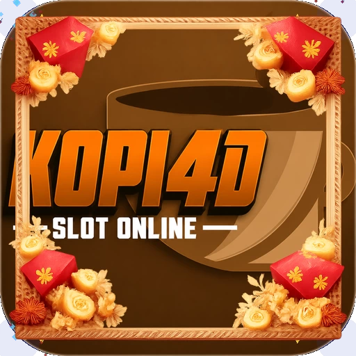kopi4d App: Info, Rating, dan Link Download APK Resmi — ikon aplikasi