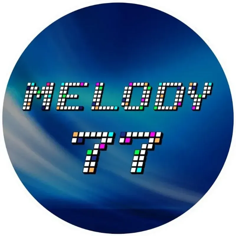 Update Aplikasi melody77 ke Versi Terbaru APK Resmi — ikon aplikasi