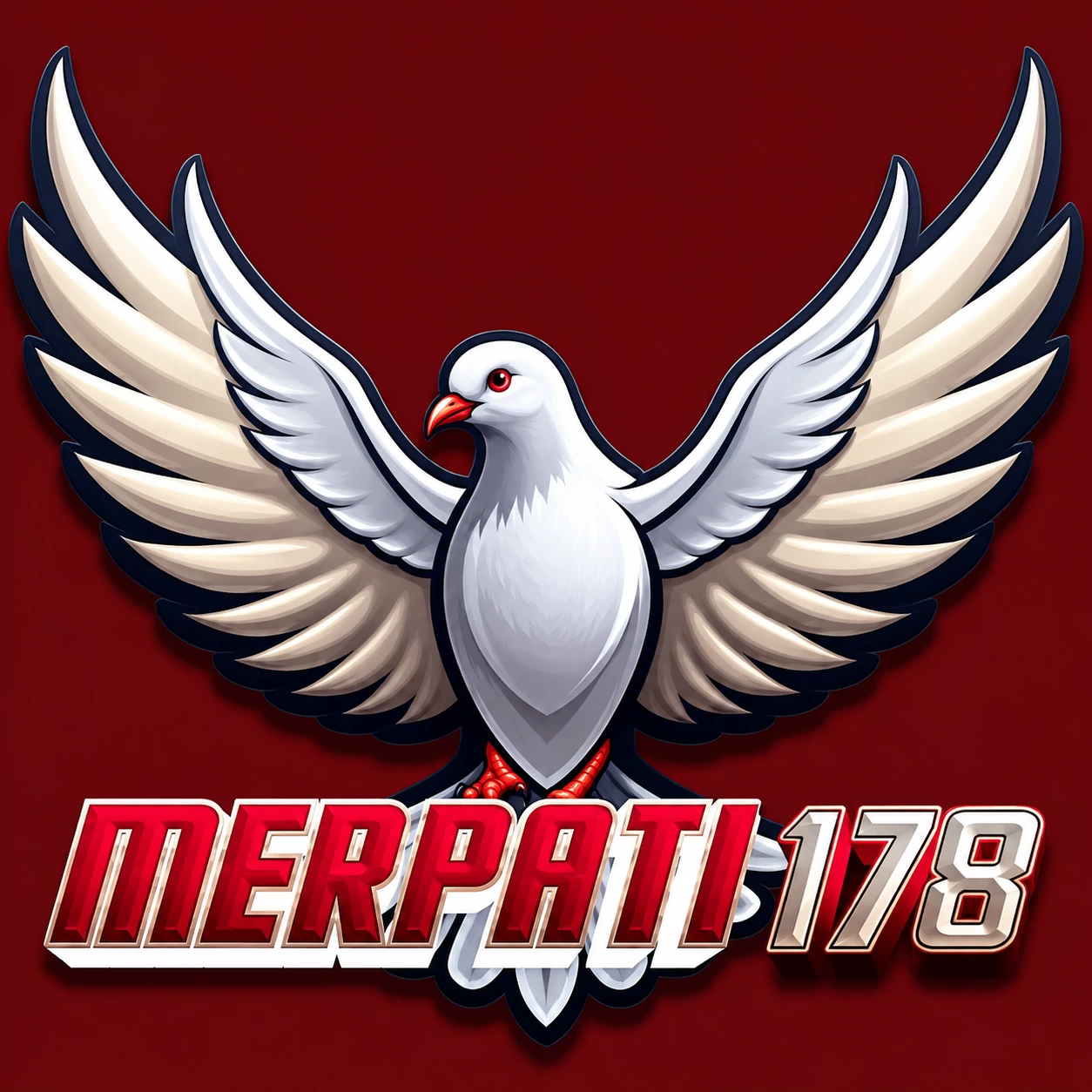 Aplikasi merpati178 Terbaru untuk Android dan iOS APK Resmi — ikon aplikasi