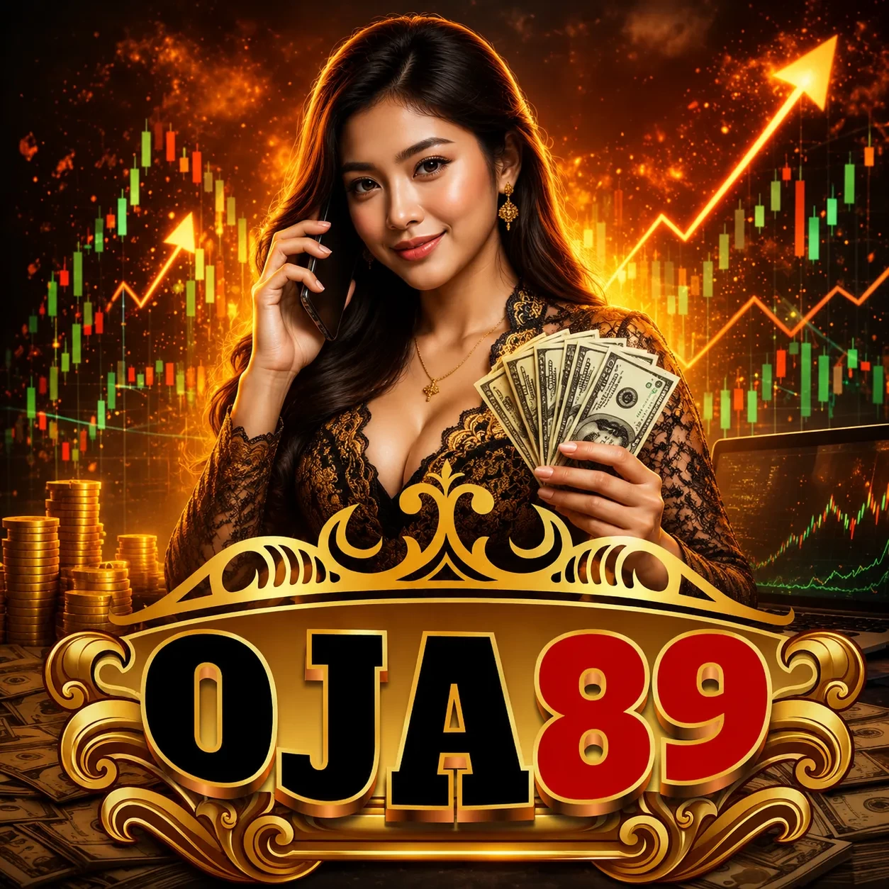 oja89 APK Terbaru untuk Android Tanpa Iklan APK Resmi — ikon aplikasi