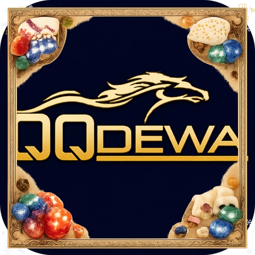 qqdewa Versi Terbaru untuk Android Tanpa Ribet APK Resmi — ikon aplikasi