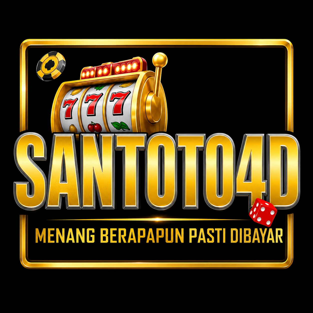 santoto4d App APK Terbaru APK Resmi — ikon aplikasi