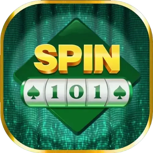 Review Aplikasi spin101 Versi Terbaru APK Resmi — ikon aplikasi