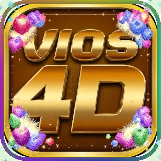 vios4d App APK Terbaru APK Resmi — ikon aplikasi