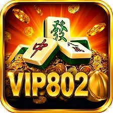 Aplikasi vip802 Terbaru untuk Android dan iOS APK Resmi — ikon aplikasi