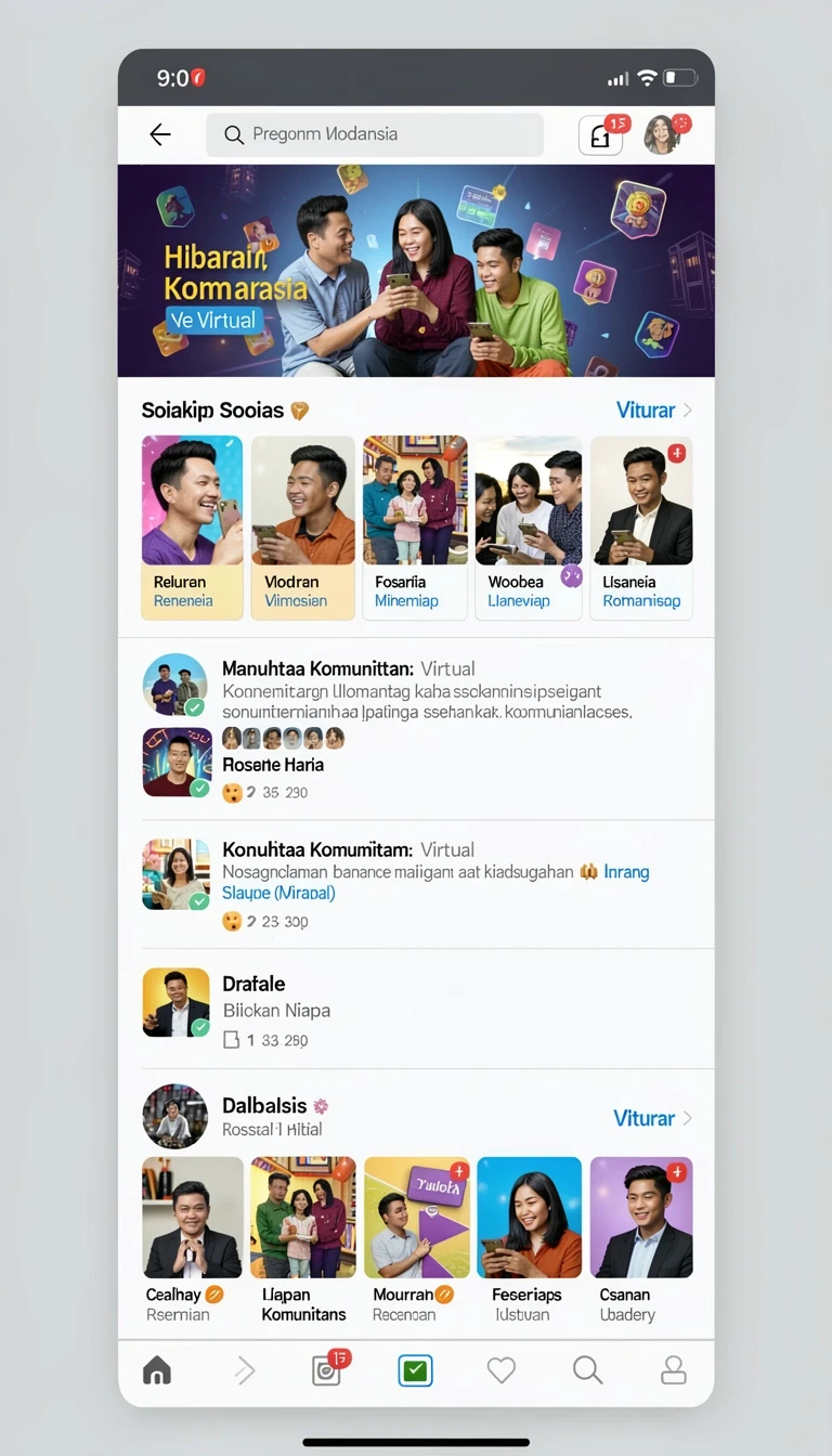 Screenshot Review Aplikasi remi101 nomor 1