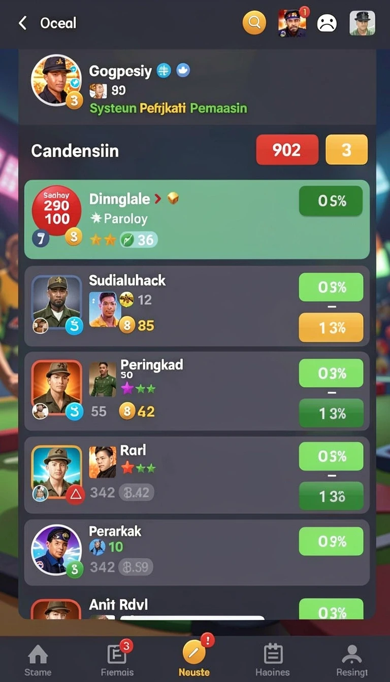 Screenshot Review Aplikasi langit777 nomor 1