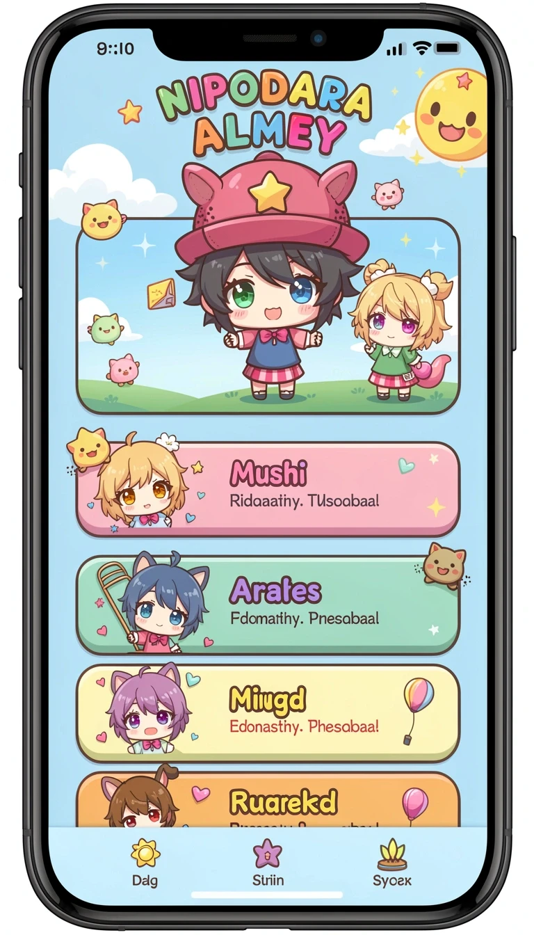 Screenshot Review Aplikasi 7game nomor 1