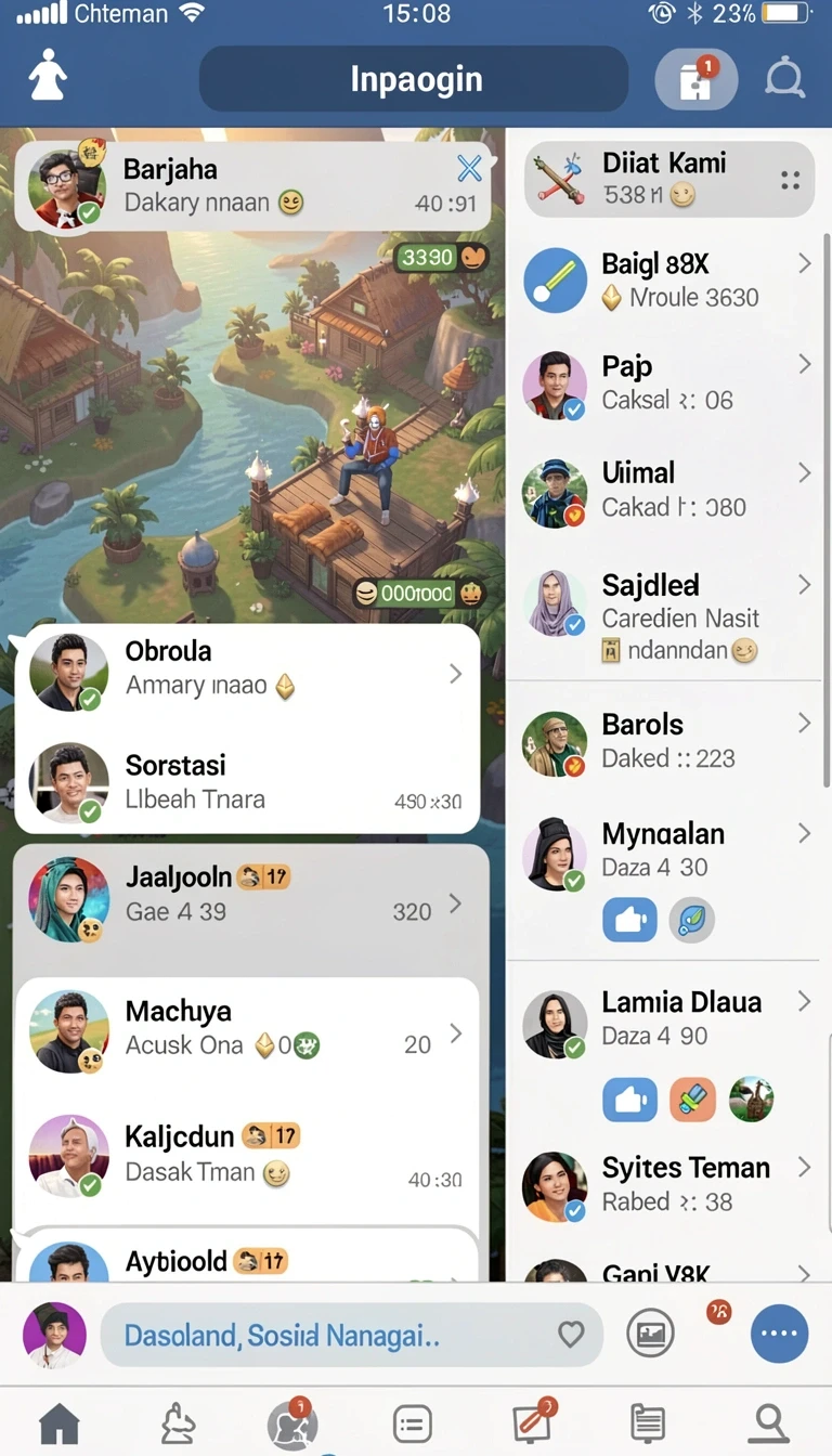 Screenshot Review Aplikasi v678 nomor 2