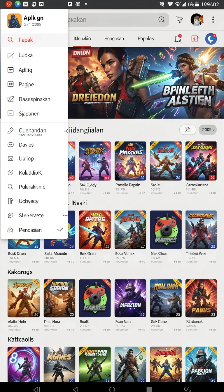 Screenshot rp33 App: Info, Rating, dan Link Download nomor 2