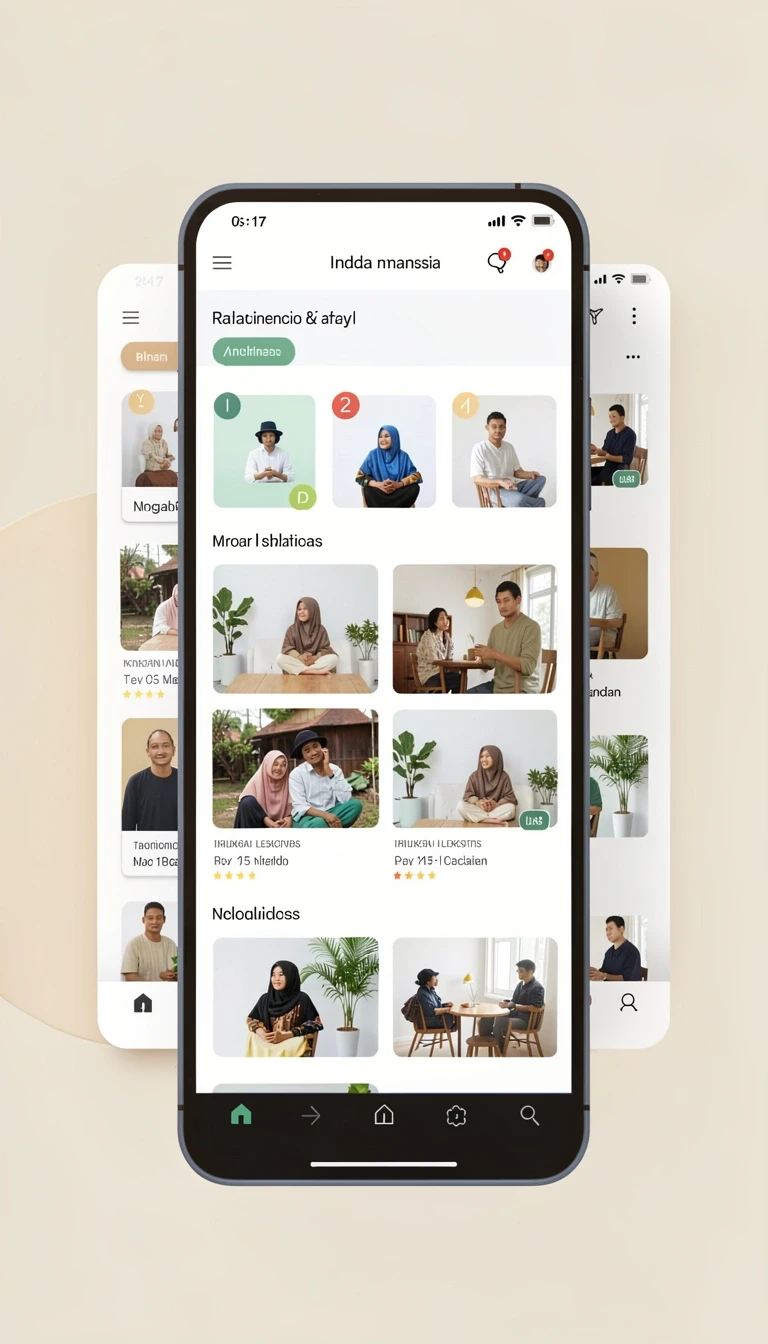 Screenshot Review Aplikasi sip33 nomor 1