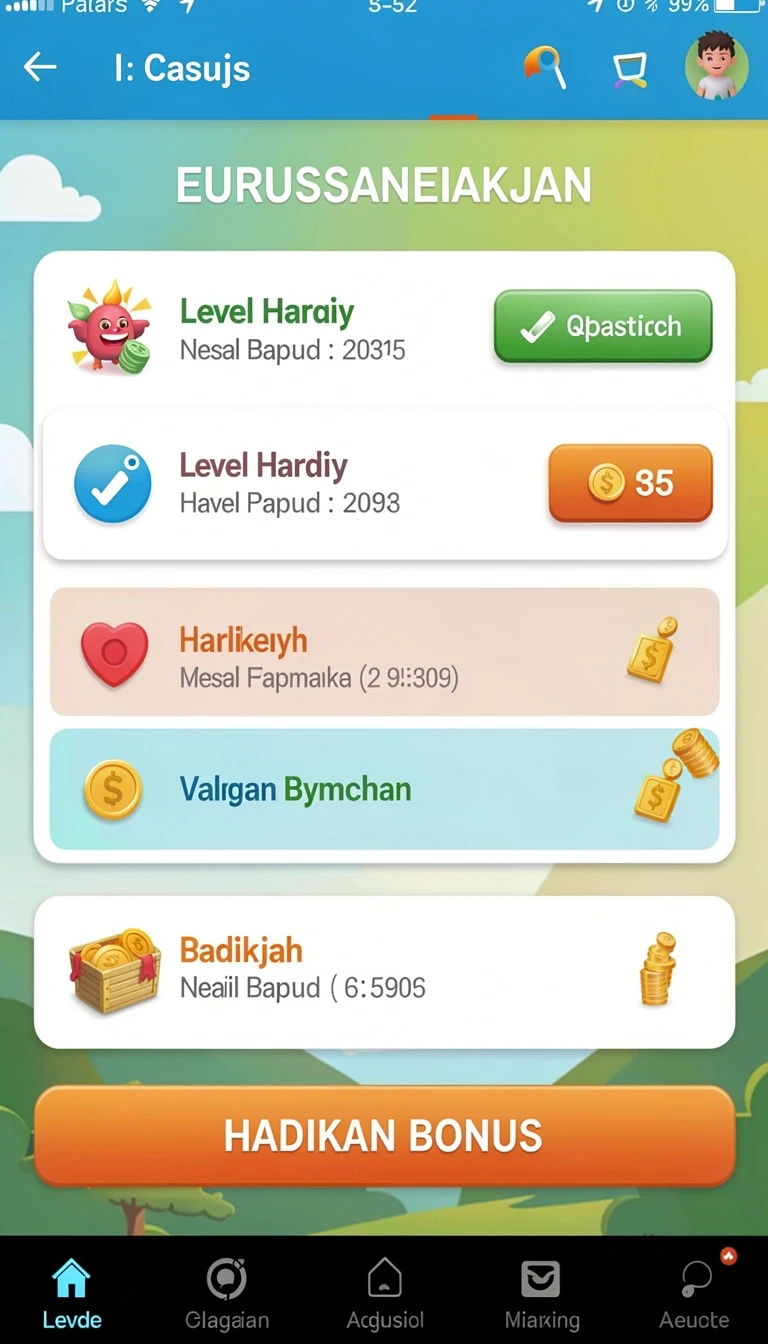 Screenshot Aplikasi 567luck Ringan untuk Android nomor 2
