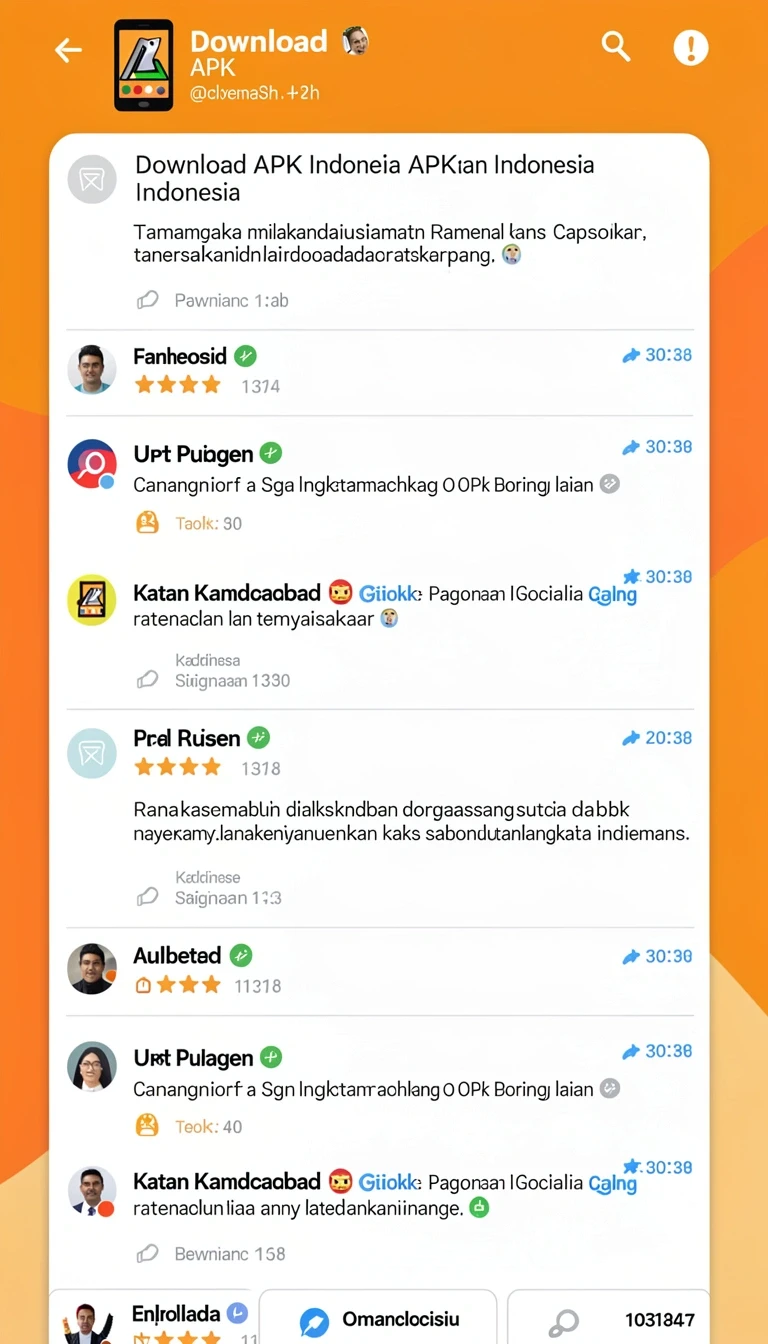 Screenshot Review Aplikasi sensa88 nomor 3