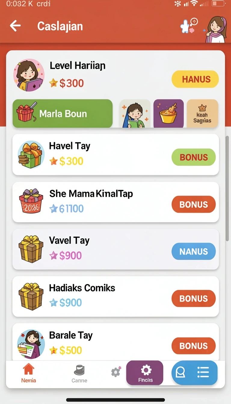 Screenshot Review Aplikasi indotogel nomor 1