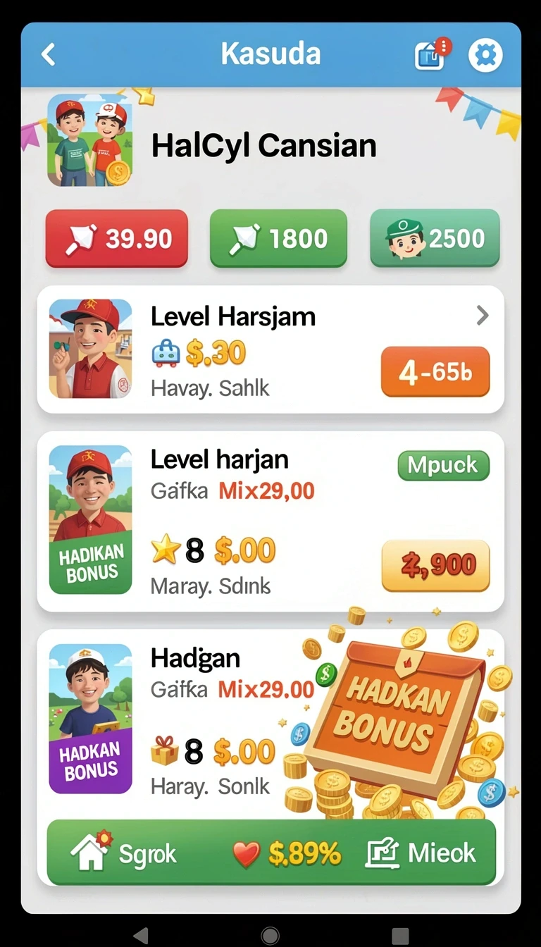 Screenshot Aplikasi cinta99 Terbaru untuk Android dan iOS nomor 1
