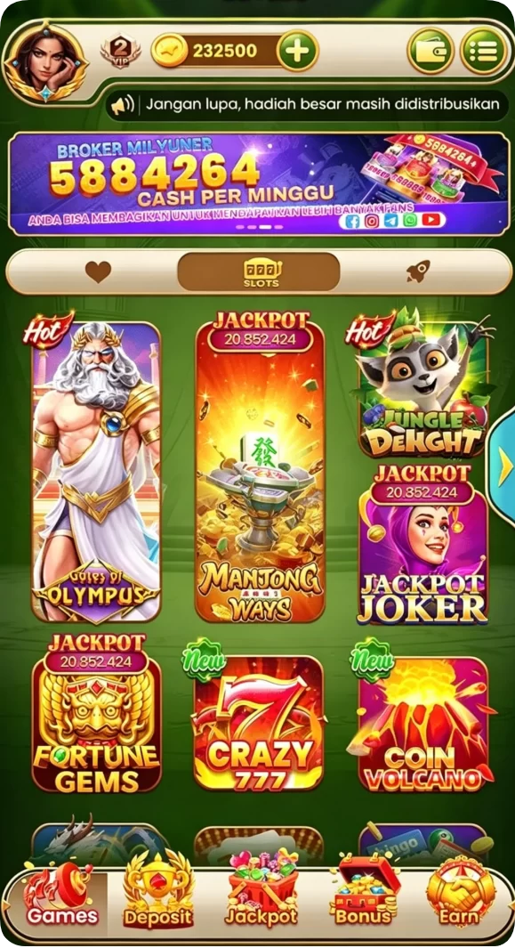 Screenshot Cara Menggunakan Aplikasi winallcasino untuk Pemula nomor 2