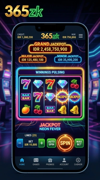 Screenshot Aplikasi jktgame Terbaru untuk Android dan iOS nomor 1