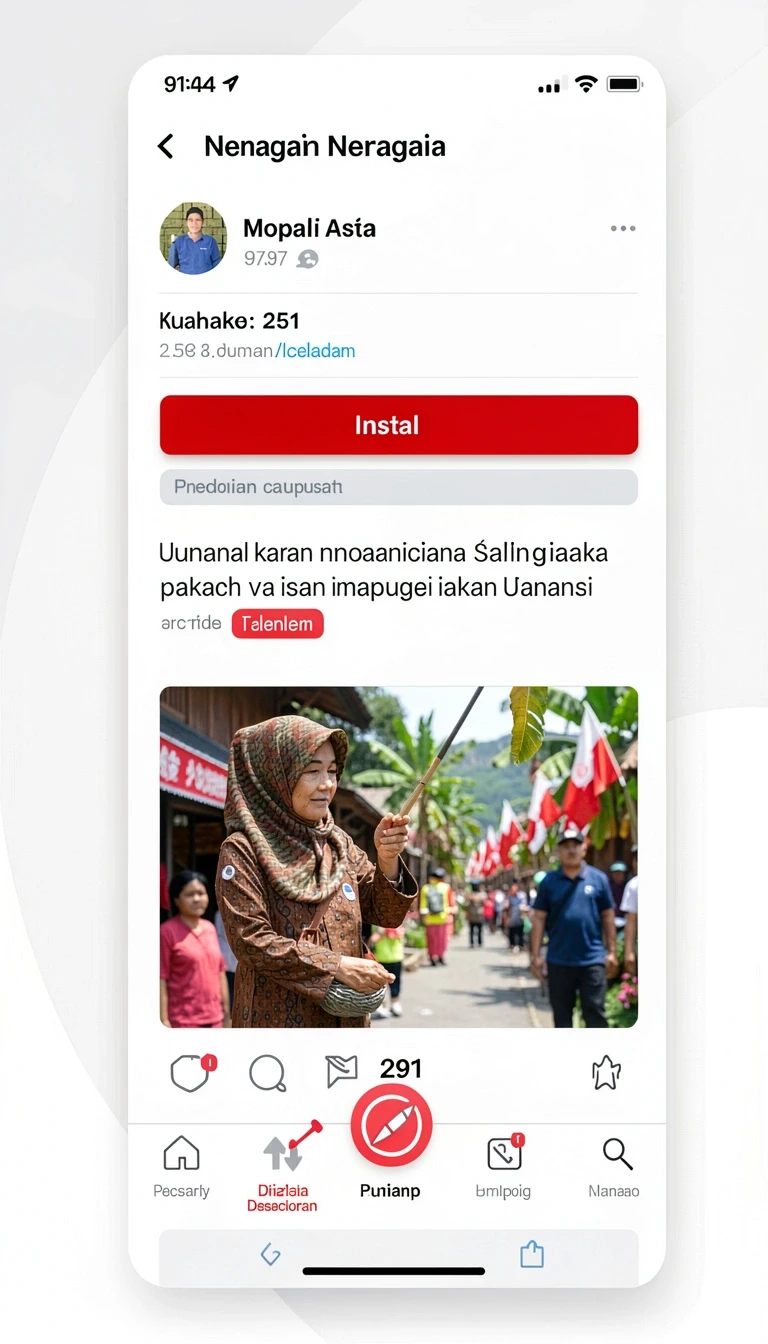Screenshot Review Aplikasi bigrich77 nomor 3