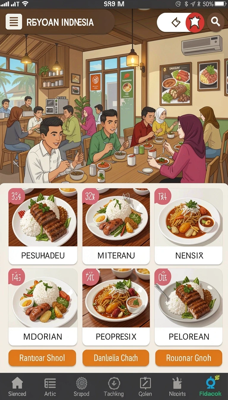 Screenshot Review Aplikasi idagame nomor 3