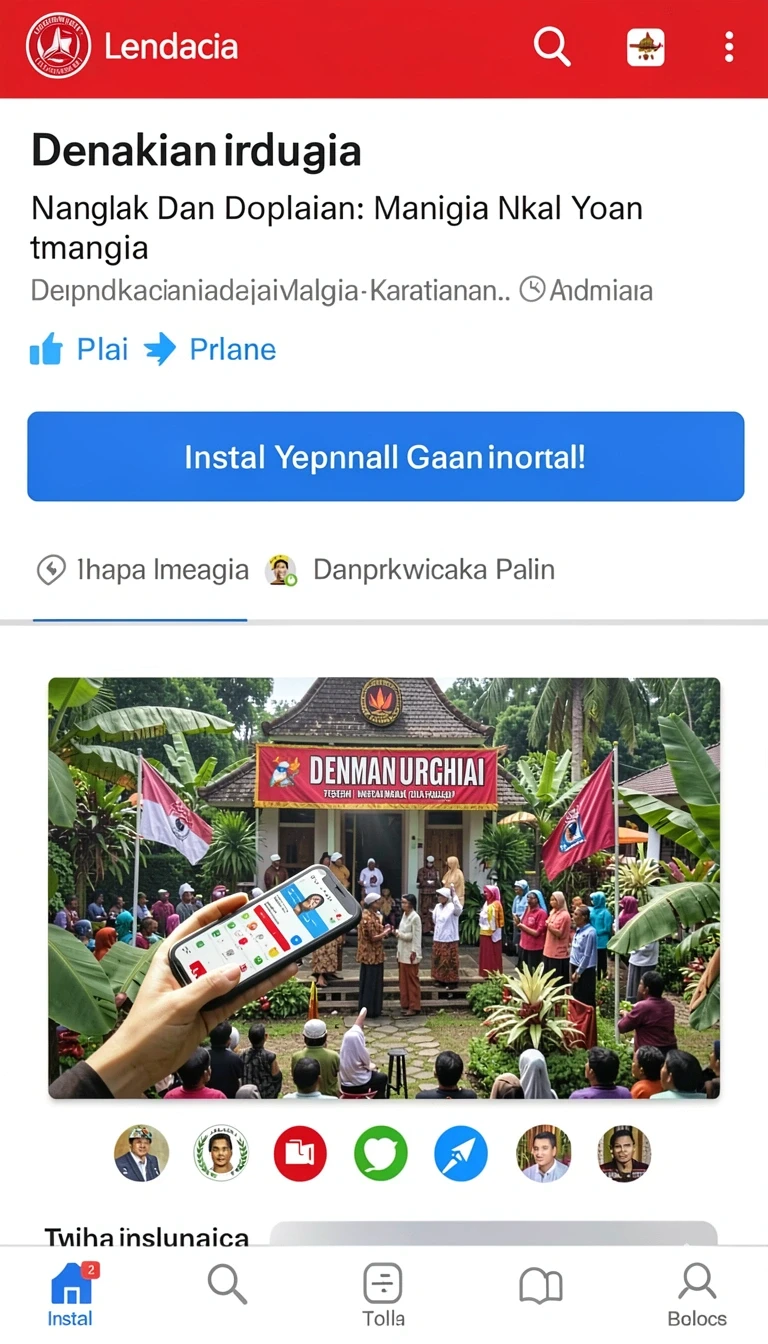 Screenshot Review Aplikasi rpgame nomor 1