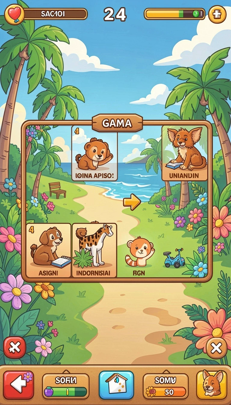 Screenshot Aplikasi superhoki777 Ringan untuk Android nomor 1