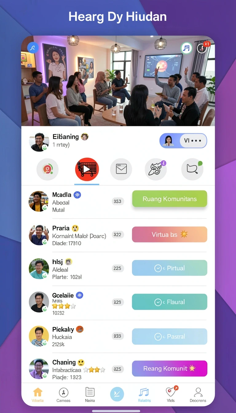 Screenshot Aplikasi 567luck Ringan untuk Android nomor 3