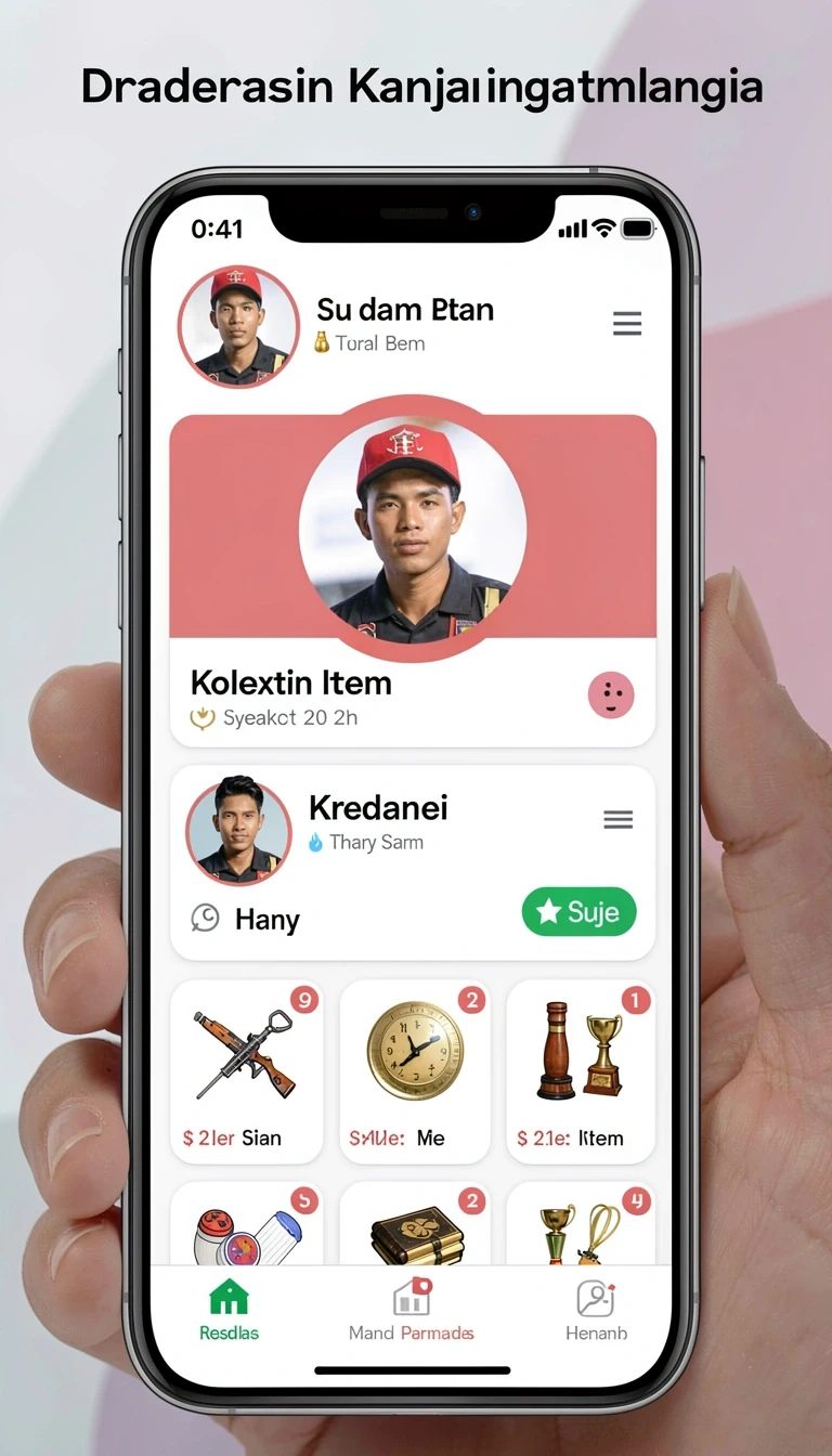 Screenshot Review Aplikasi askasino nomor 3