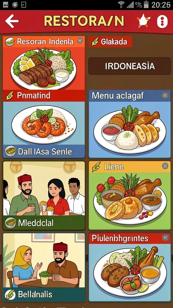 Screenshot Review Aplikasi remi101 nomor 2