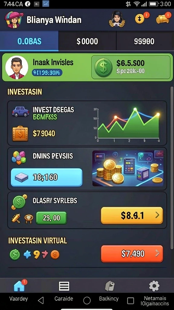 Screenshot Review Aplikasi yakin777 nomor 3