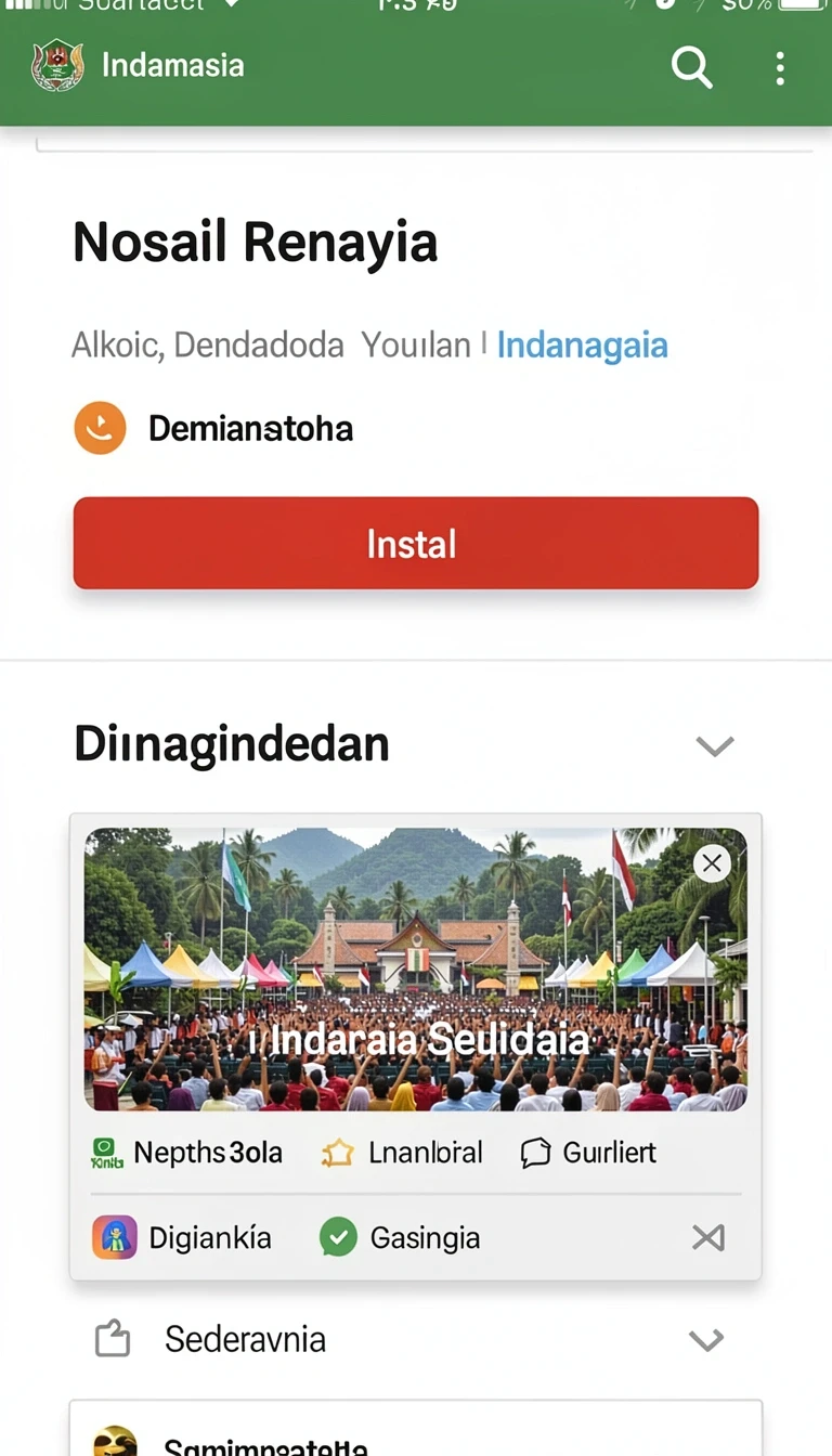Screenshot berkah6 APK Terbaru untuk Android Tanpa Iklan nomor 3