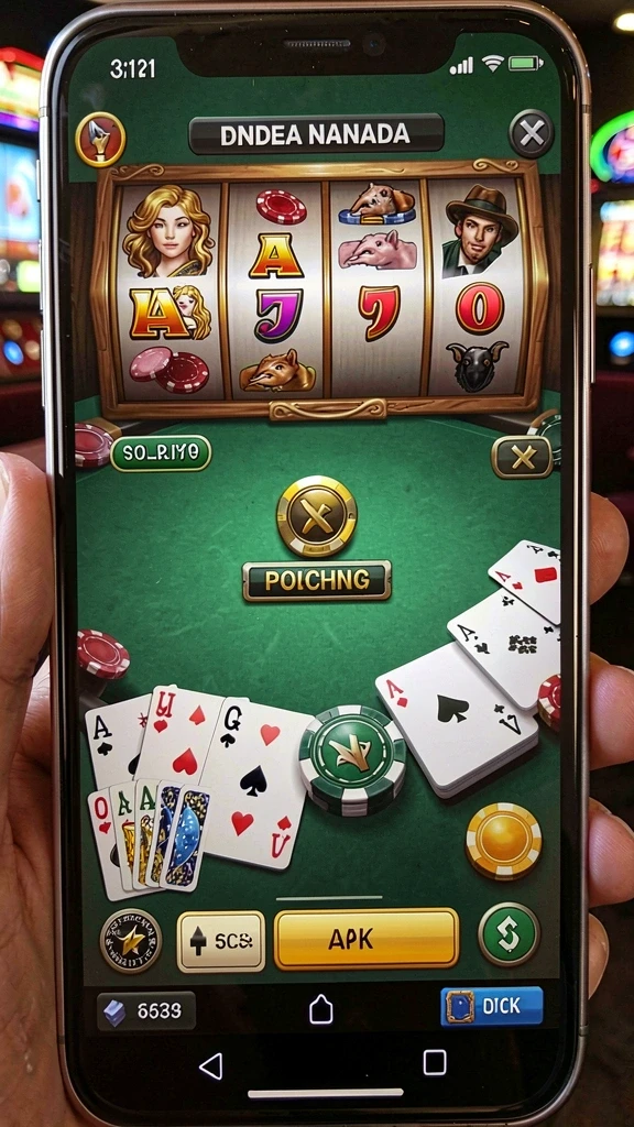 Screenshot Review Aplikasi kekar4d nomor 2