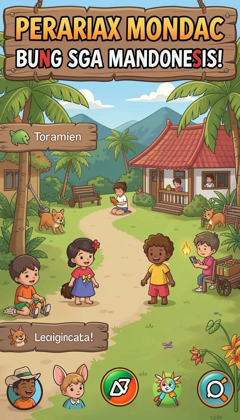 Screenshot Review Aplikasi idagame nomor 2