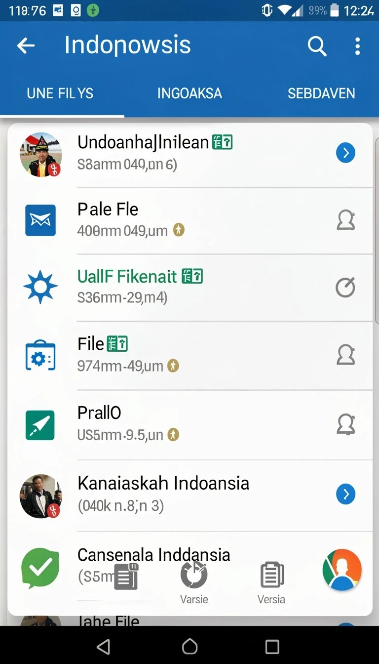Screenshot Update Aplikasi melody77 ke Versi Terbaru nomor 1