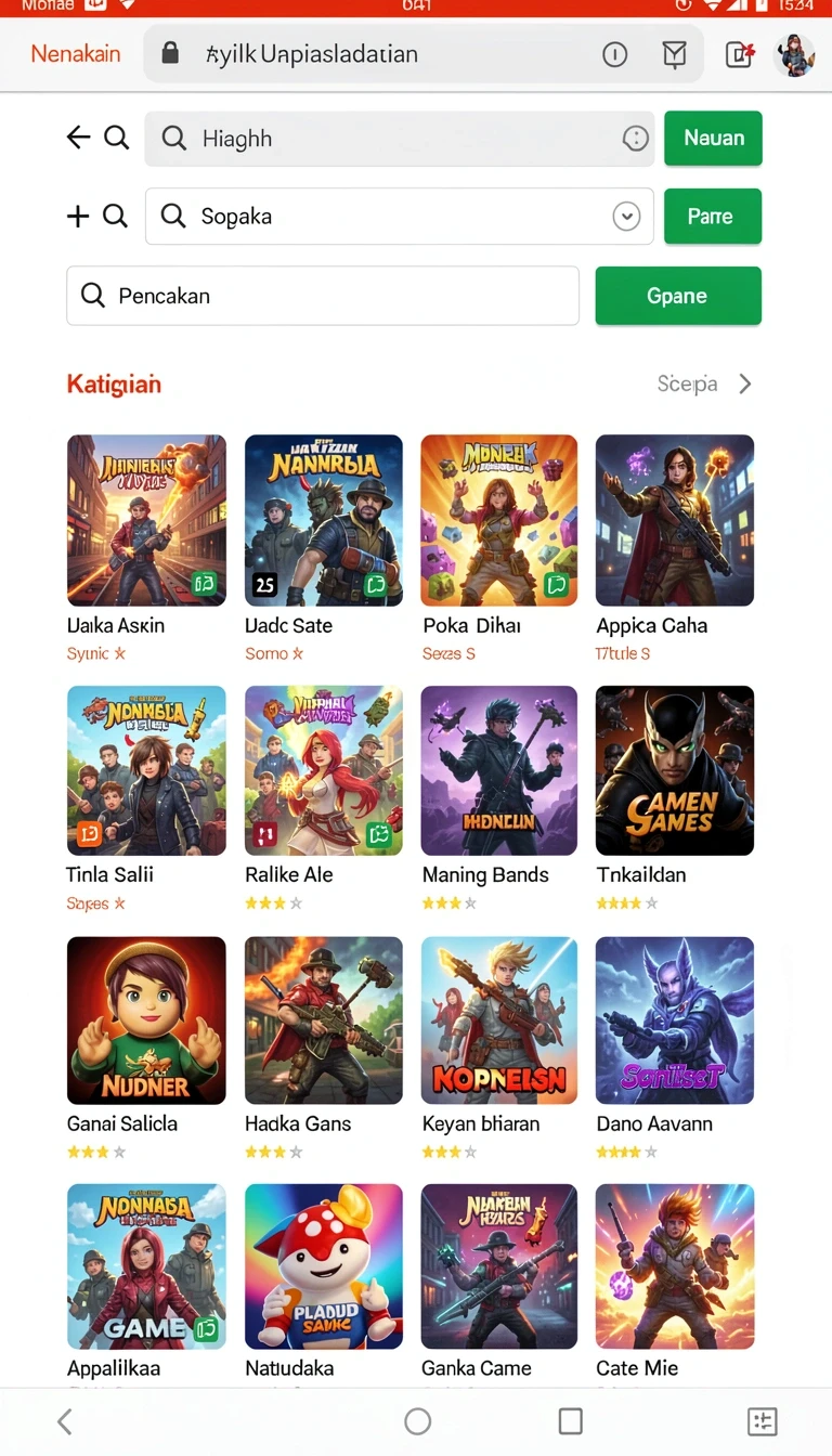 Screenshot Review Aplikasi spinharta nomor 3
