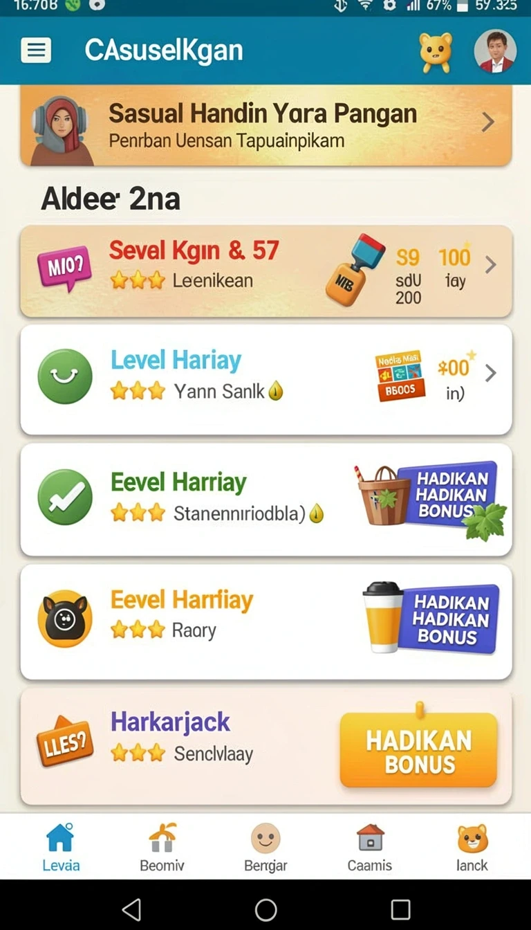 Screenshot Review Aplikasi bigrich77 nomor 2