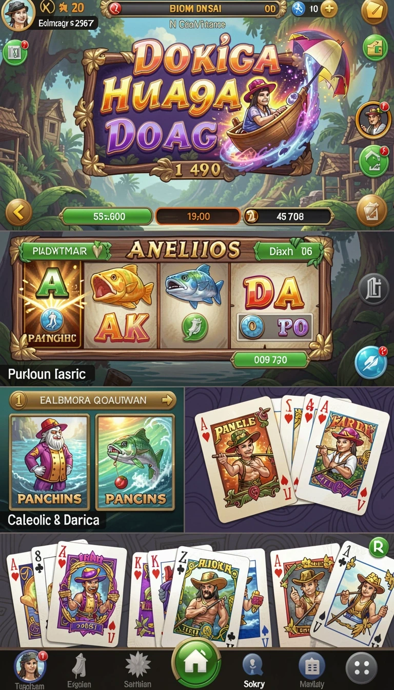 Screenshot Review Aplikasi 72lucky nomor 2