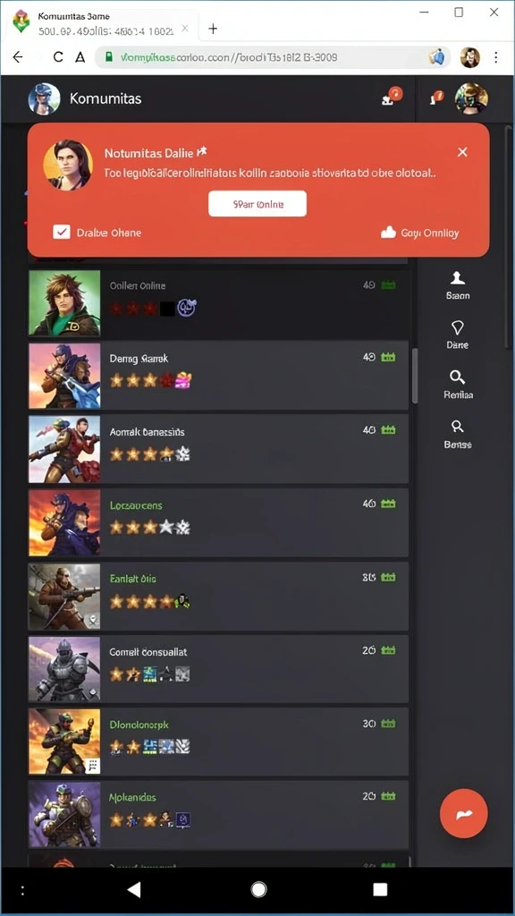Screenshot Review Aplikasi superhoki nomor 1